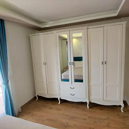 Sea View Steps To Przno Beach 2 Bedrooms Terrace Parking Villa Olive Appartamento