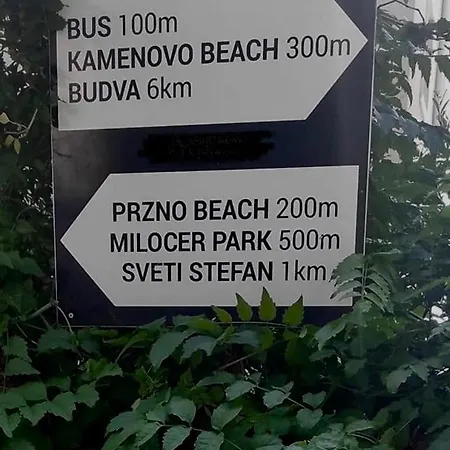 Sea View Steps To Przno Beach 2 Bedrooms Terrace Parking Villa Olive *