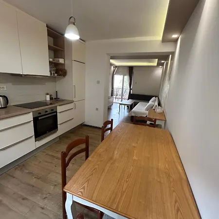Sea View Steps To Przno Beach 2 Bedrooms Terrace Parking Villa Olive