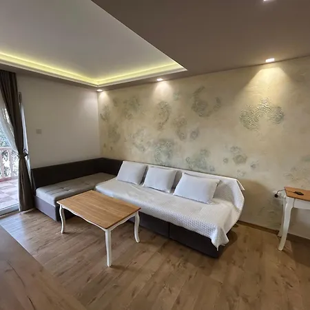 Sea View Steps To Przno Beach 2 Bedrooms Terrace Parking Villa Olive Appartamento *